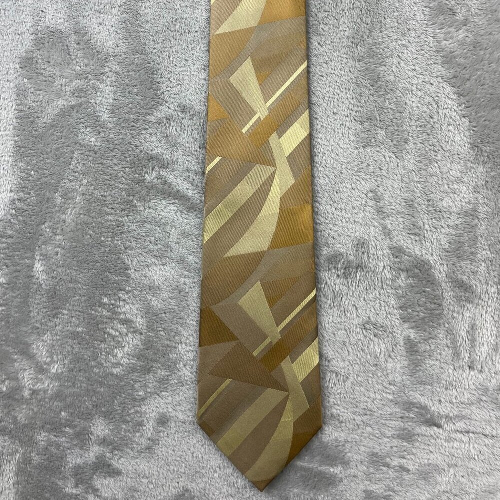 Van Heusen Men's Modern Classic 100% Silk Neck Tie